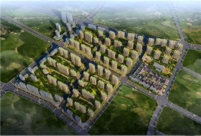 浮山单元XH2007-R21-01、03、07、10地块拆迁安置房代建工程