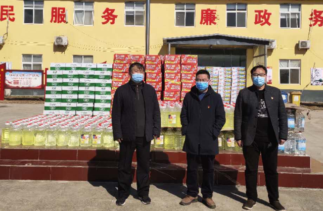 【抗“疫”战线】因爱而行  因情而暖——918搏天堂九建捐赠防疫物资，助力抗疫工作